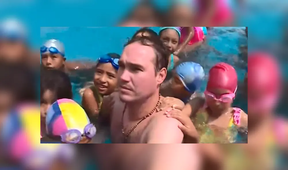 La Victoria: piscina municipal fue declarada saludable por Digesa [VIDEO]