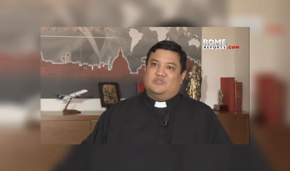 Robert R. Bellecer, sacerdote jesuita formado en Sillicon Valley.