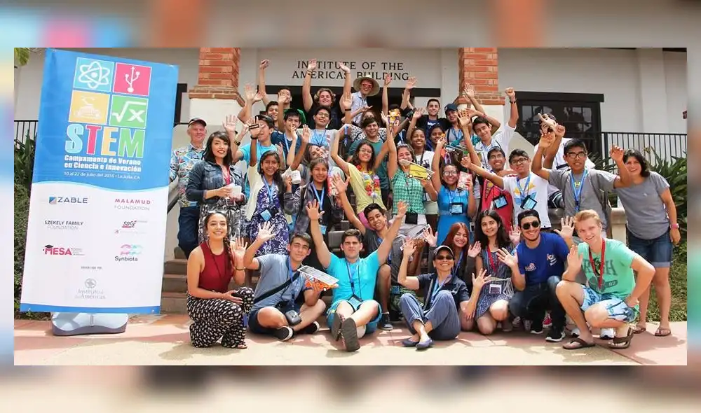 Estudiantes peruanos harán un robot submarino en universidad de EEUU