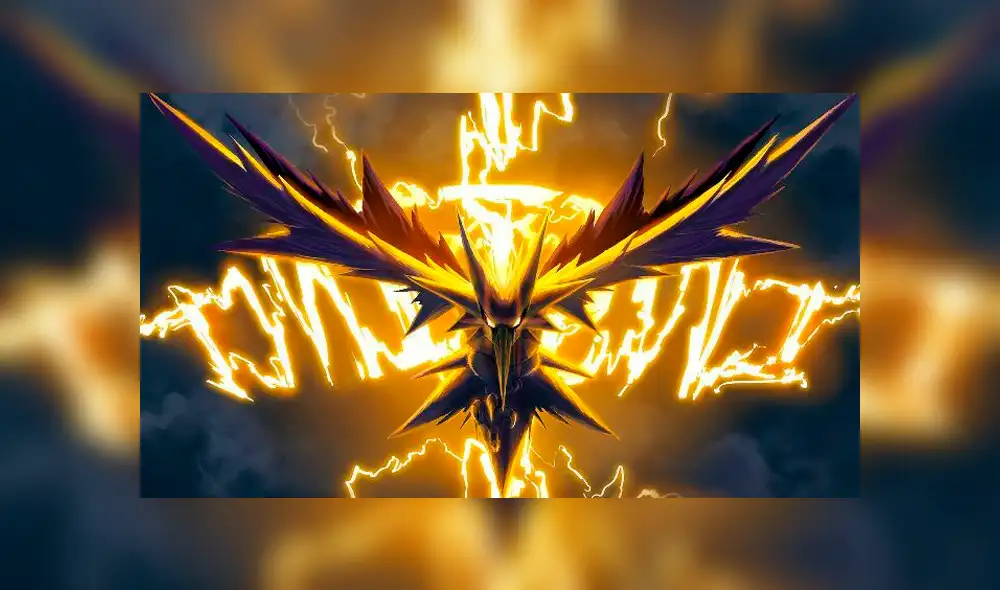 Zapdos oscuro debuta en Pokémon GO y así puedes capturarlo tras vencer a Giovanni