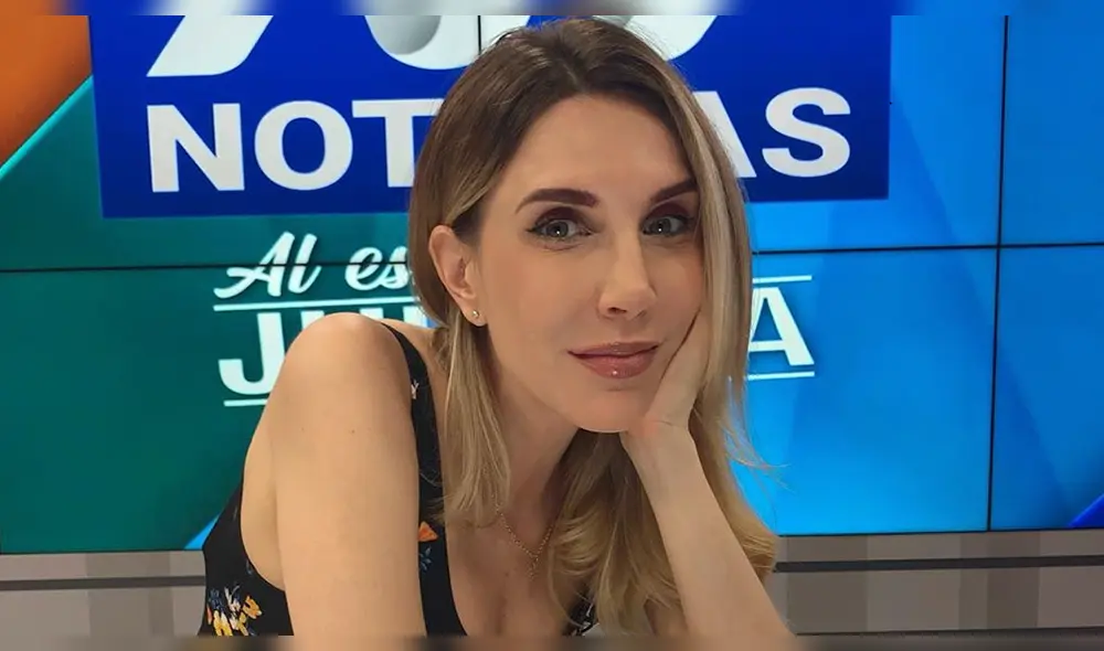 Juliana Oxenford tendría mala relación con su hermana Lucía. Foto: Instagram Juliana Oxenford tendría mala relación con su hermana Lucía. Foto: Instagram