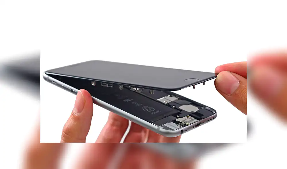 Apple lanza nuevo programa de reparaciones en tallares independientes.