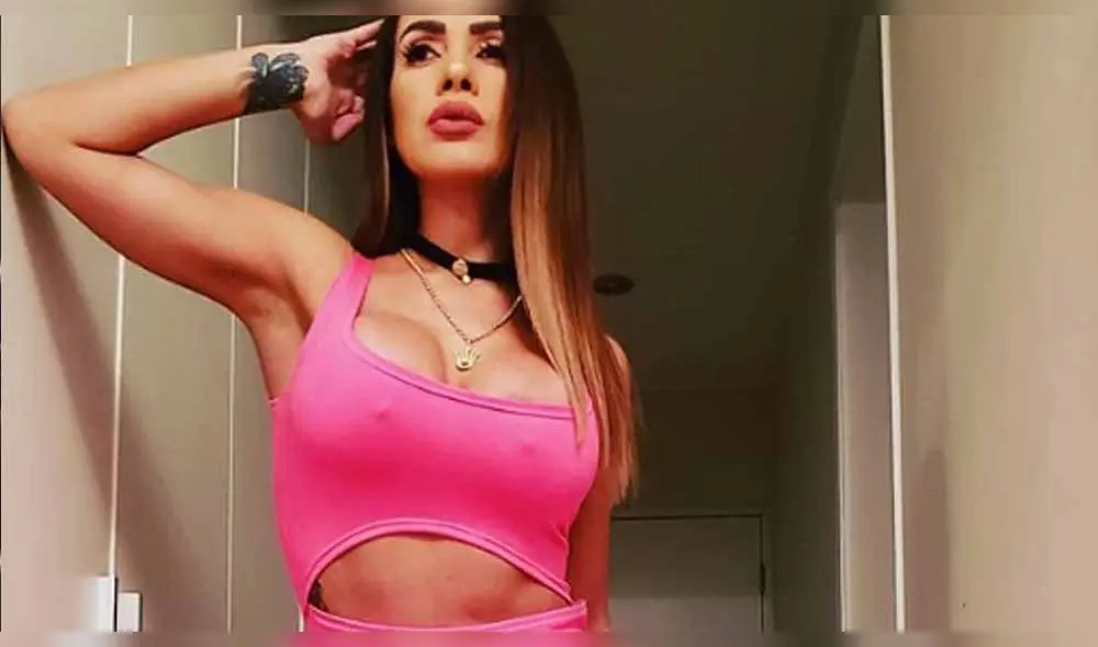 Dorita Orbegoso defiende a Melissa Klug: “Yahaira no debería opinar, es un tercero para mí”