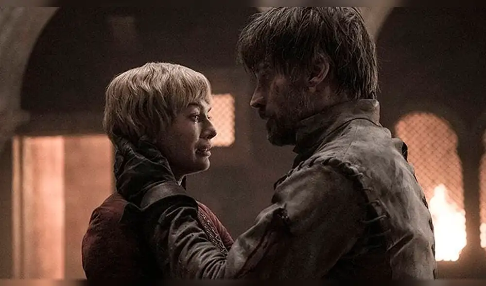 'Jaime Lannister' muestra por error detrás de cámaras de "Game of Thrones"