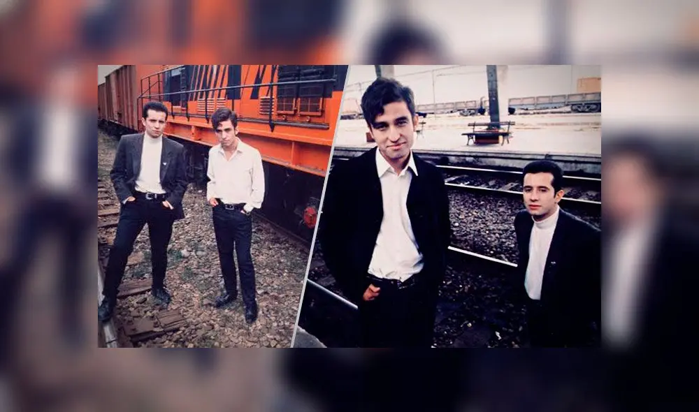 Tren al Sur: conoce la historia completa de la canción de Los Prisioneros. (Foto: Radio Maray / Solo Artistas)