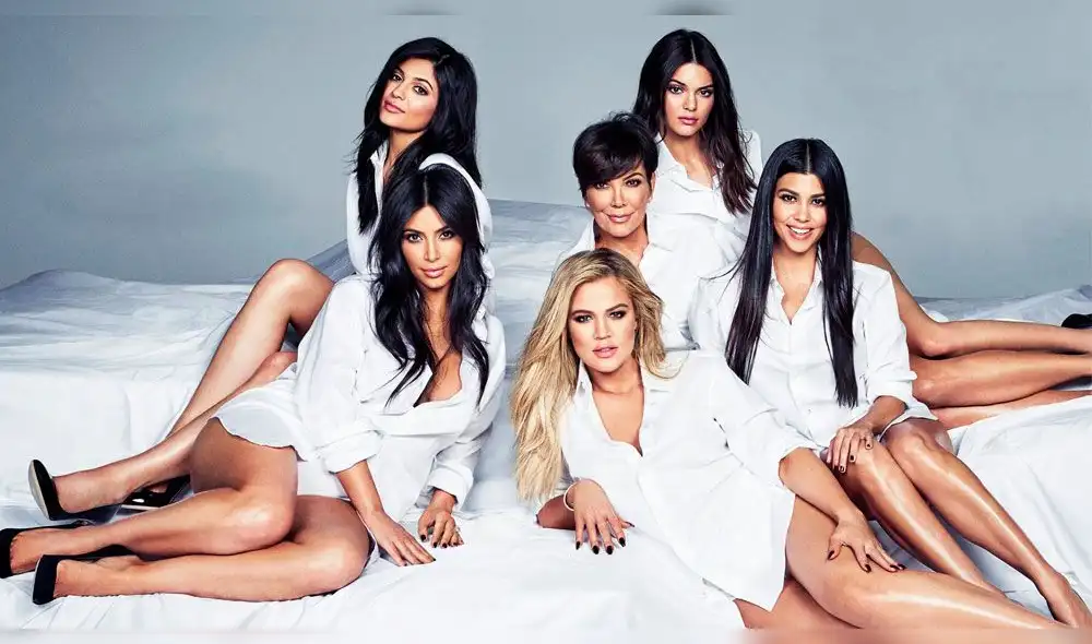 Las Kardashian exigen millonario contrato para continuar con reality [FOTOS]