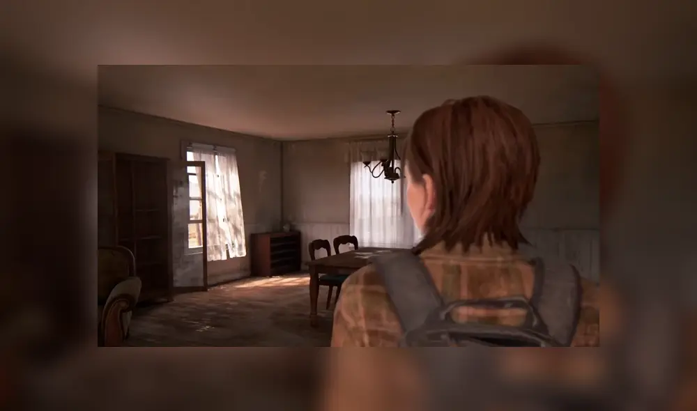 Sin embargo, un detalle en la escena donde Ellie regresa a la granja cambiaría por completo nuestro entendimiento de la historia.