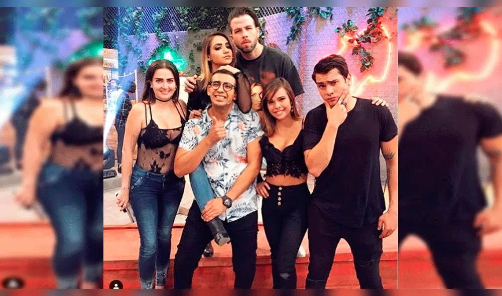 ¿Alex Lora indignado con su hija Celia Lora tras publicar fotos íntimas?