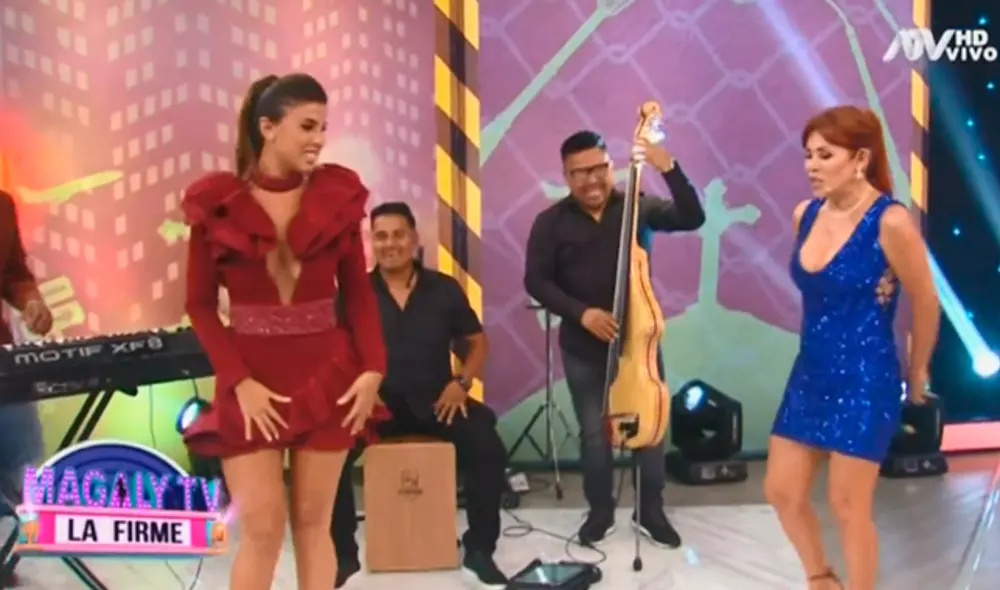 Así suena “Cobarde”: Yahaira Plasencia presenta su nuevo tema y se luce con voz en vivo Así suena “Cobarde”: Yahaira Plasencia presenta su nuevo tema y se luce con voz en vivo