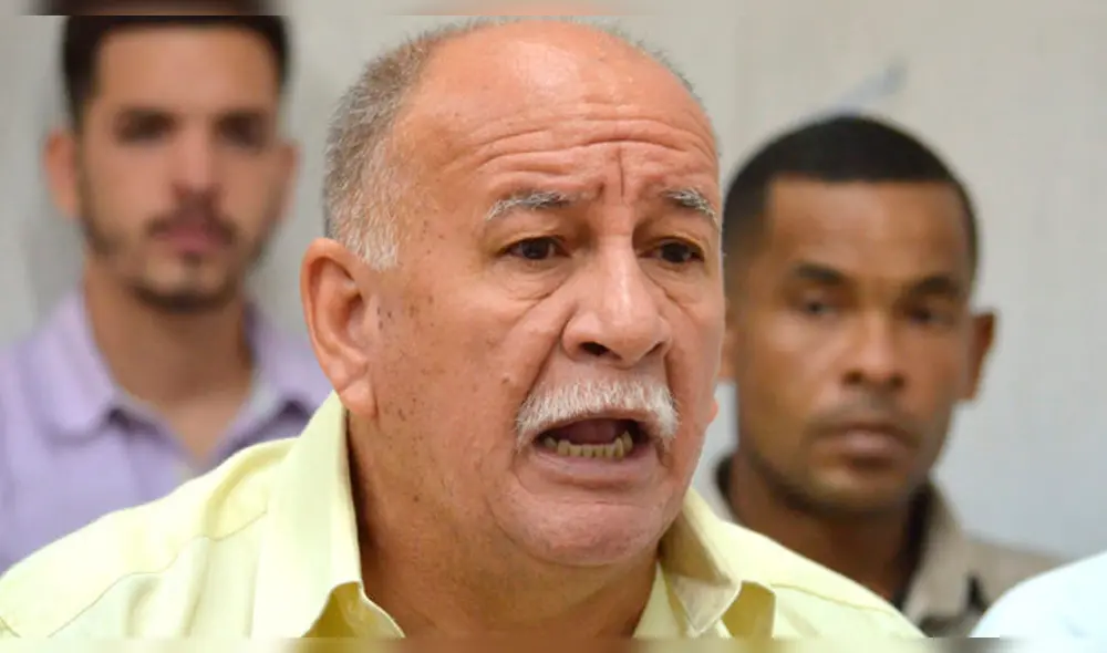 Líder sindicalista venezolano detenido por organizar protestas contra Nicolás Maduro Líder sindicalista venezolano detenido por organizar protestas contra Nicolás Maduro