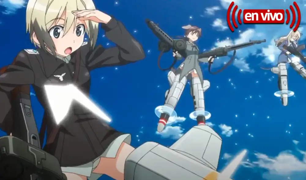 Strike Witches road to Berlin podría estrenar una segunda temporada si tiene éxito en 2020. Foto: Projekt Kagonish Strike Witches road to Berlin podría estrenar una segunda temporada si tiene éxito en 2020. Foto: Projekt Kagonish