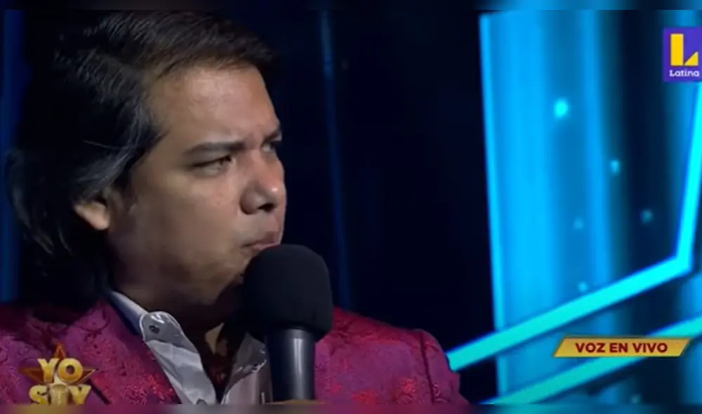 Yo Soy vive conmovedor momento con presentaciones de 'Sandro' y 'Raphael'.  Fotos: captura de Latina