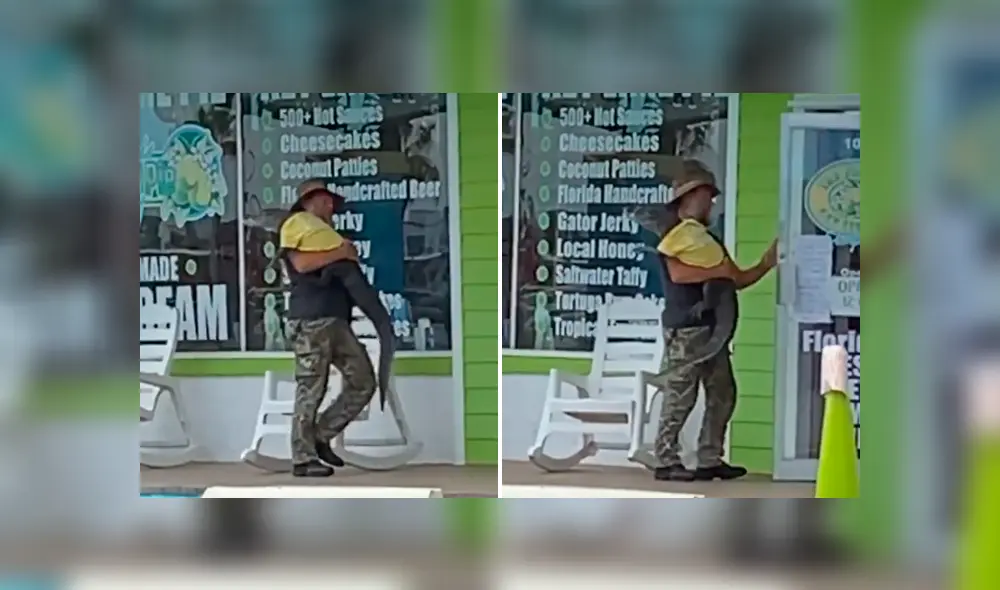 Desliza la imagen compartida en Facebook para ver todas las imágenes. Foto: Rachel Bowman/TikTok Desliza la imagen compartida en Facebook para ver todas las imágenes. Foto: Rachel Bowman/TikTok