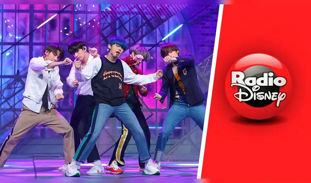 Fans de TXT hicieron que su canción superara a artistas de la talla de Dualipa o Lady Gaga. Foto: composición LR Fans de TXT hicieron que su canción superara a artistas de la talla de Dualipa o Lady Gaga. Foto: composición LR