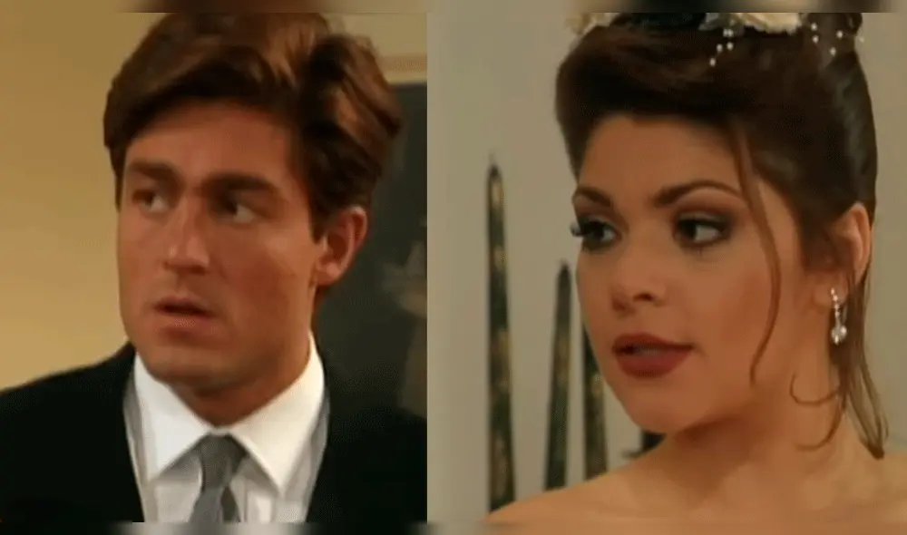 'Soraya' Montenegro y Fernando Colunga recrean escena de 'María la del Barrio' [VIDEO]