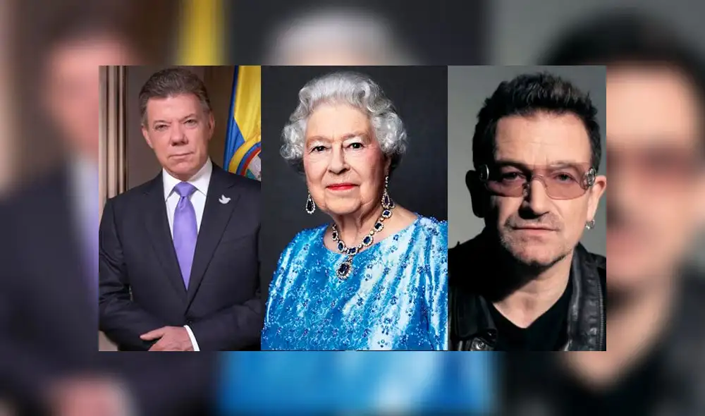 Paradise Papers: Juan Manuel Santos, Isabel II y Bono entre los implicados en investigación sobre paraísos fiscales