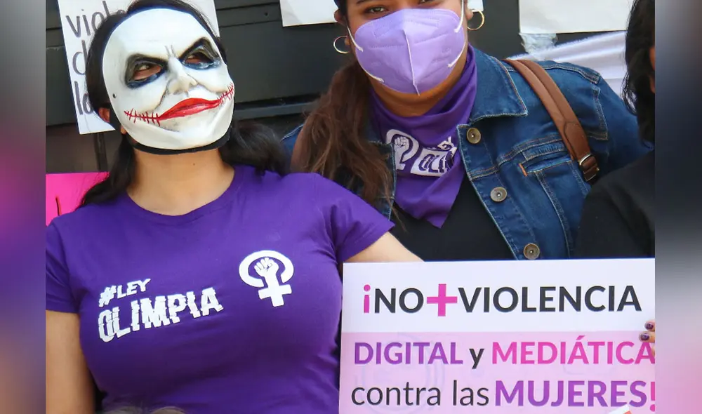 Ley Olimpia Ley Olimpia