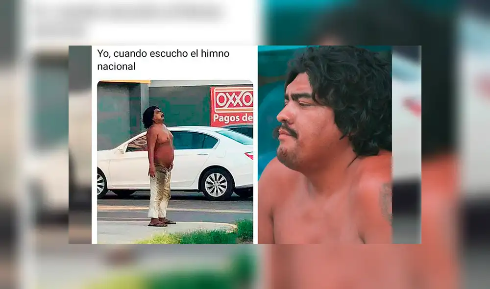 Un meme ayudó a ubicar a indigente desaparecido en México