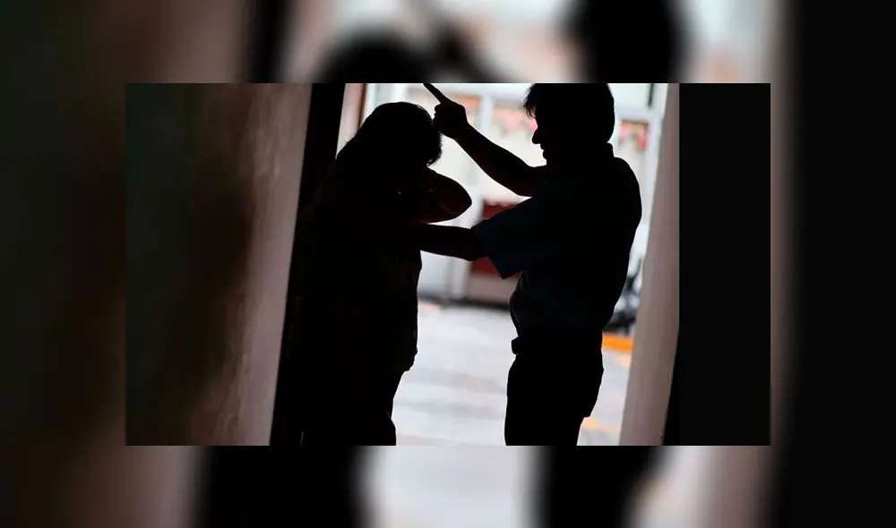 Mujer denuncia que sufre violencia familiar desde hace 23 años. Créditos: Difusión.