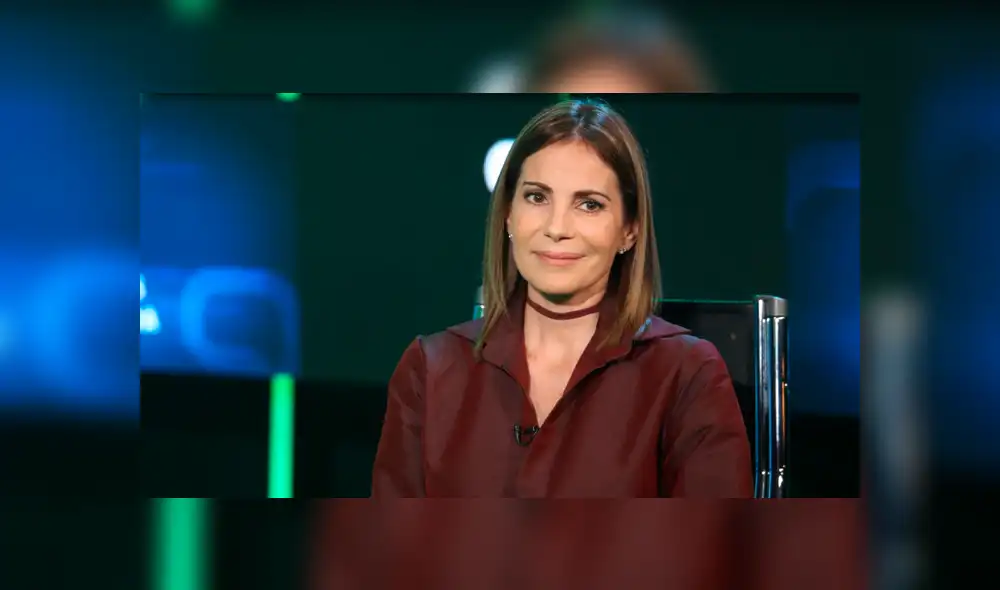 Karina Calmet sorprende en redes al revelar la razón por la que abandona la política