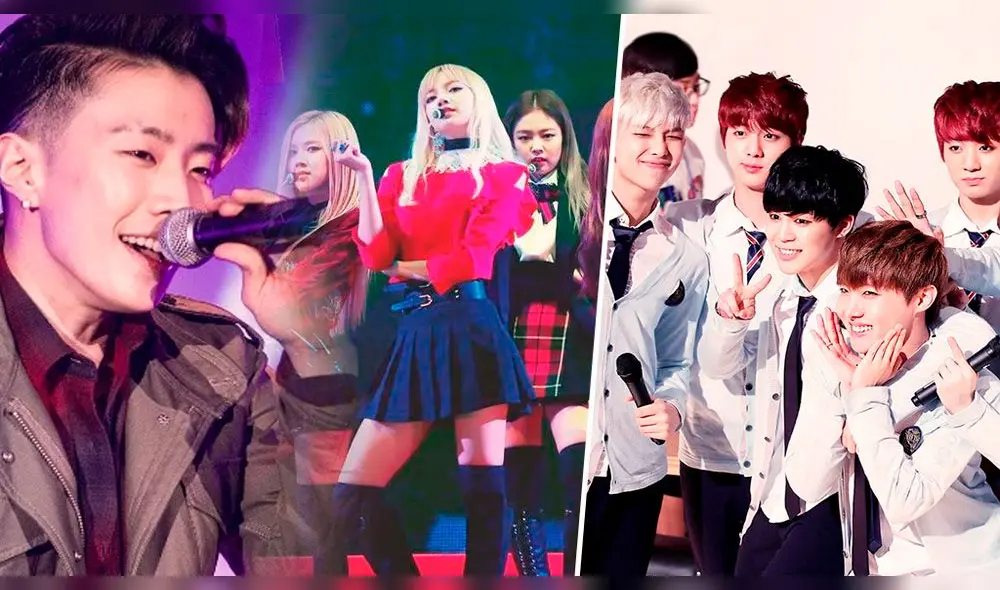 Kpop en el Día de San Valentin