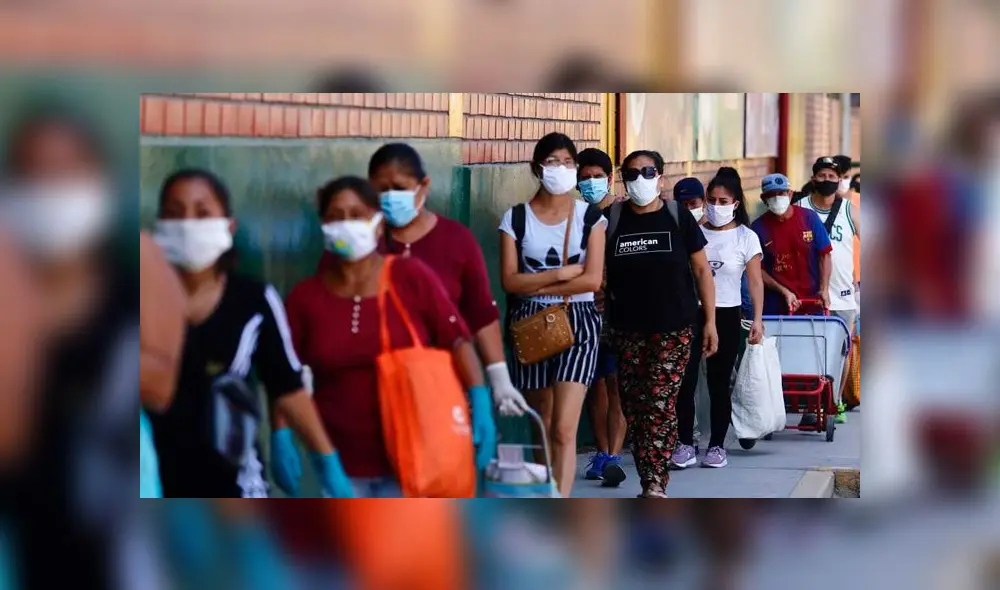 Entre las infracciones más graves se encuentran no respetar la cuarentena.