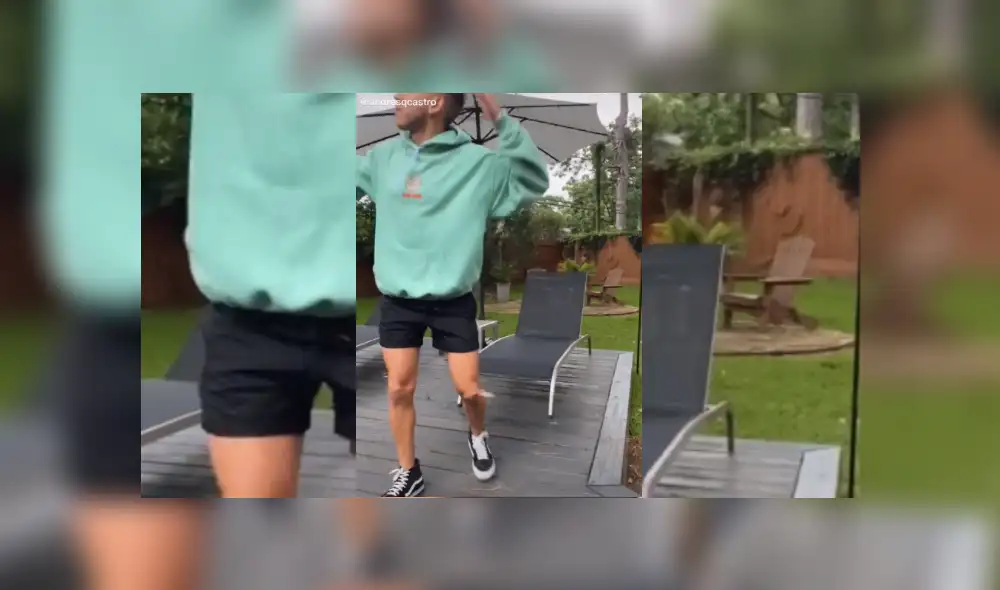 Desliza hacia la izquierda para ver más del video viral Desliza hacia la izquierda para ver más del video viral