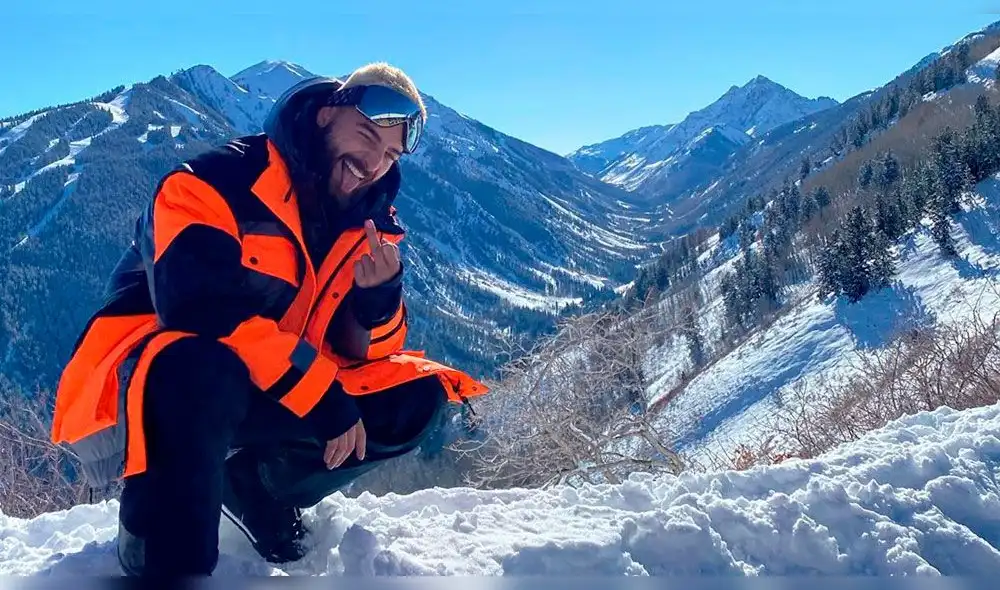 Maluma demuestra sus dotes para la cumbia a ritmo de la canción “Colegiala”. Foto: Instagram Maluma demuestra sus dotes para la cumbia a ritmo de la canción “Colegiala”. Foto: Instagram