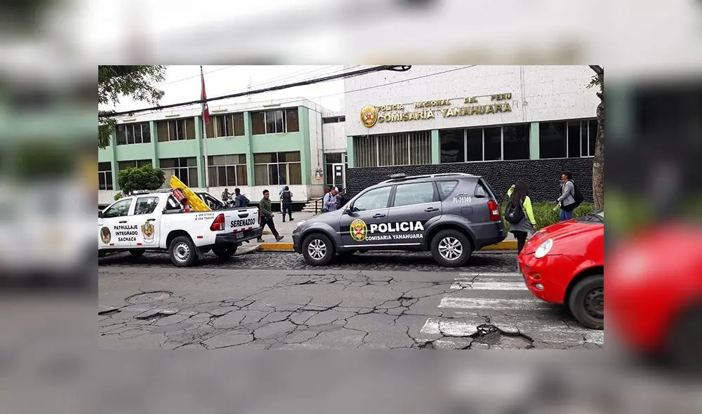 El último martes detuvieron al agricultor por presuntamente haber robado una laptop en una tienda. El último martes detuvieron al agricultor por presuntamente haber robado una laptop en una tienda.