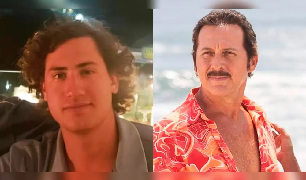 Actor Paul Martin solicita ayuda para rescatar a su sobrino cayó en río Cañete Actor Paul Martin solicita ayuda para rescatar a su sobrino cayó en río Cañete