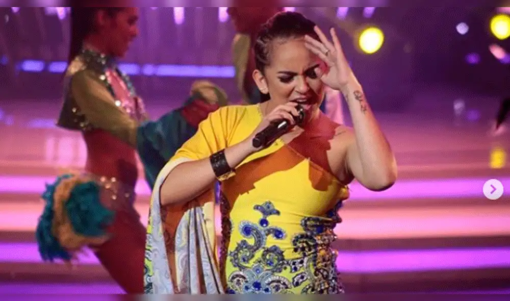 Daniela Darcourt enamora al lucir con traje de baño en Instagram [FOTOS]