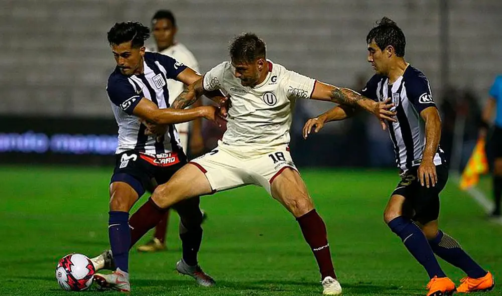 Universitario recibirá a Alianza Lima en el Monumental por la jornada 6. Foto: Archivo