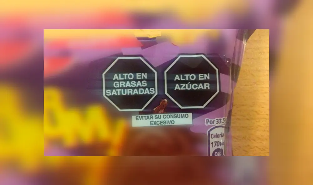Octógonos: ¿Cómo interpretar el nuevo etiquetado de forma correcta? 