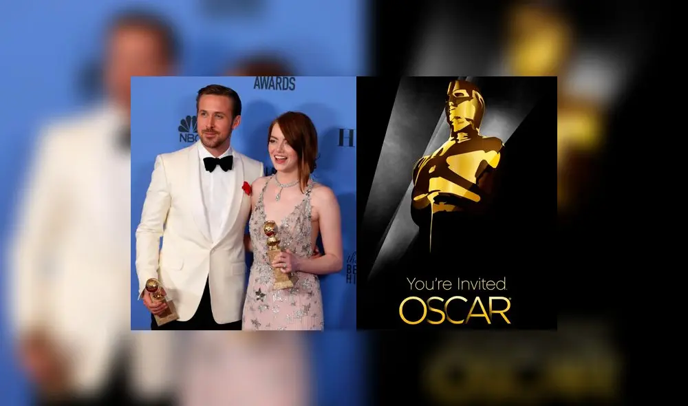 Premios Óscar 2017: Si no tienes TNT para ver la gala, Facebook y YouTube te dan opciones