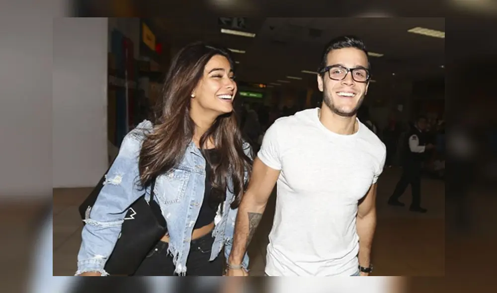 Ivana Yturbe y Mario Irivarren Ivana Yturbe y Mario Irivarren