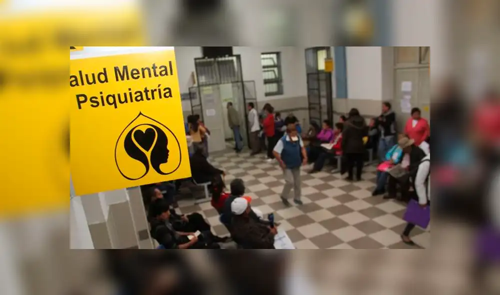 El presupuesto asignado a salud mental solo representa el 0.1% del presupuesto nacional, señala la Defensoría del Pueblo. Foto: GLR