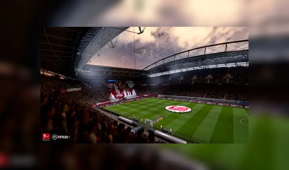 FIFA 20: Estadios licenciados FIFA 20: Estadios licenciados