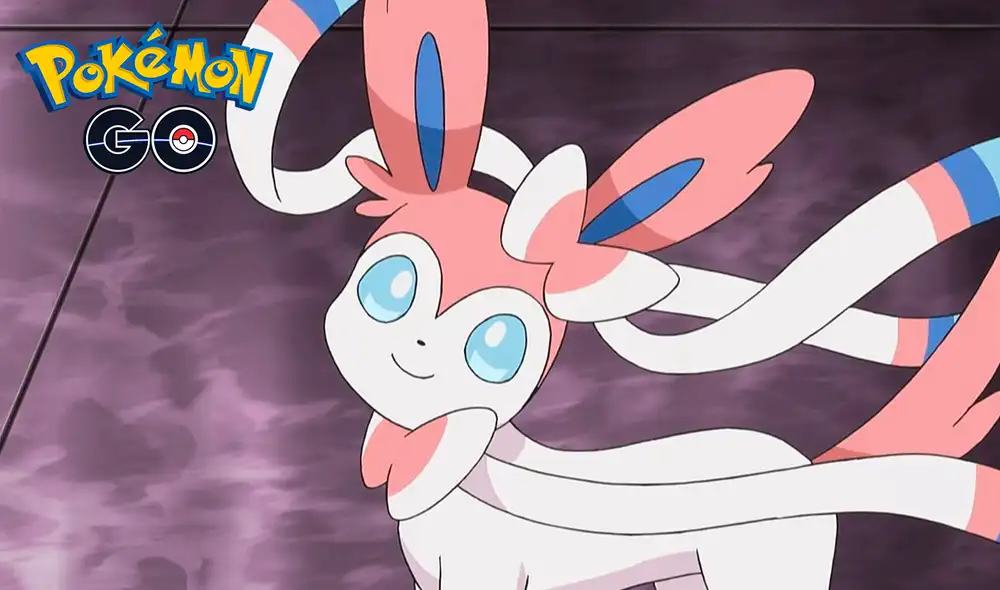 Sylveon es la octava evolución de Eevee que apareció por primera vez en los juegos de Pokémon X y Pokémon Y que se ambientaron en la región de Kalos. Foto: Pokémon