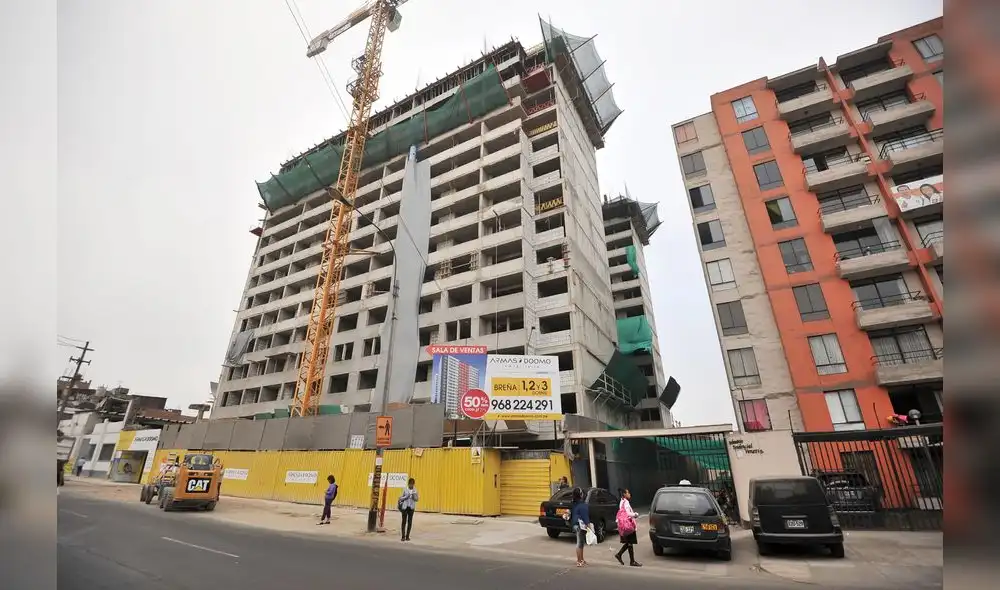 En Ate venden departamentos desde S/. 96.963, según la FIP