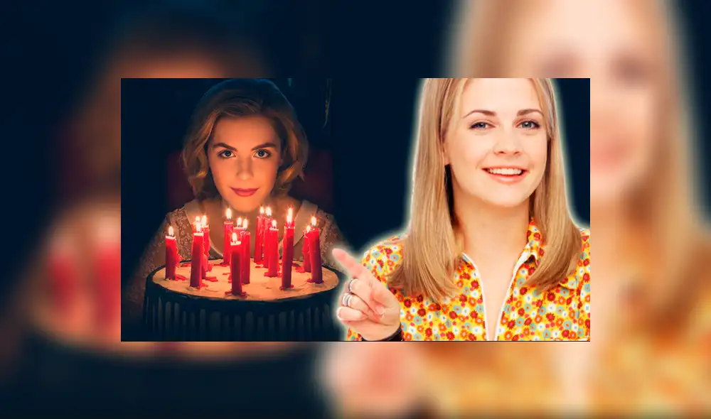 Sabrina: Netfilx lanza temporada 2 y referencia a serie de los 90 se revela [VIDEO]
