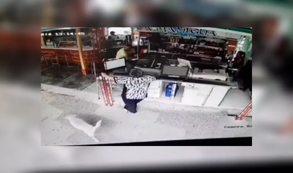 Desliza para ver los detalles del video viral publicado en Facebook. Foto: Captura.