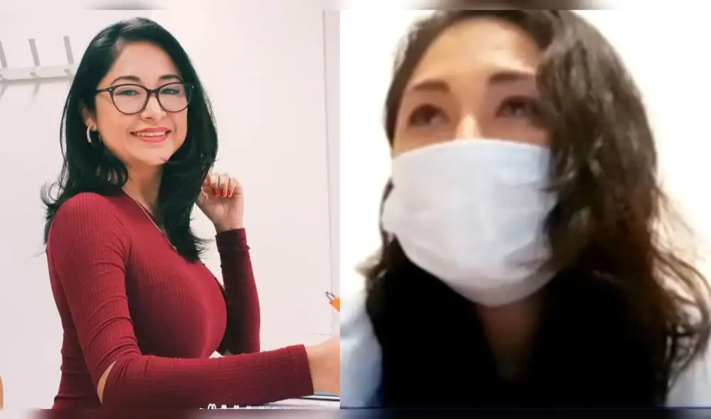 Rosario Victorio manifiesta el drama que vive en España