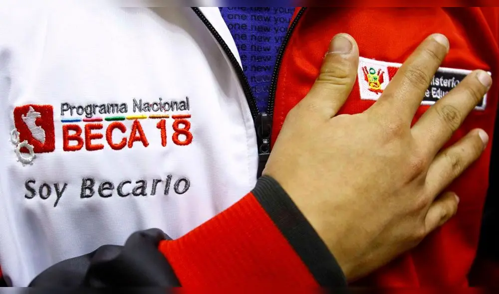 Becas para peruanos que quieren estudiar fuera del país