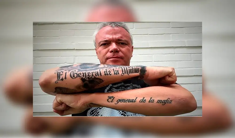Jhon Jairo Velásquez Vásquez, alias "Popeye", falleció de cáncer al esófago y fue la mano derecha de Pablo Escobar.