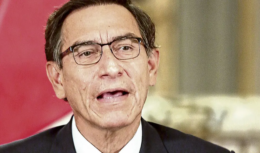 Respuesta. El presidente atribuyó la denuncia a una conspiración de Odebrecht, una disparatada teoría que no terminan de comprar sus defensores. Foto: Antonio Melgarejo/La República Respuesta. El presidente atribuyó la denuncia a una conspiración de Odebrecht, una disparatada teoría que no terminan de comprar sus defensores. Foto: Antonio Melgarejo/La República