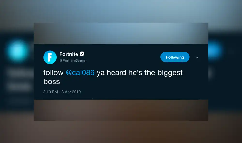 Fortnite sigue pasándola mal: hackean su cuenta oficial de Twitter y dejan incómodos mensajes 
