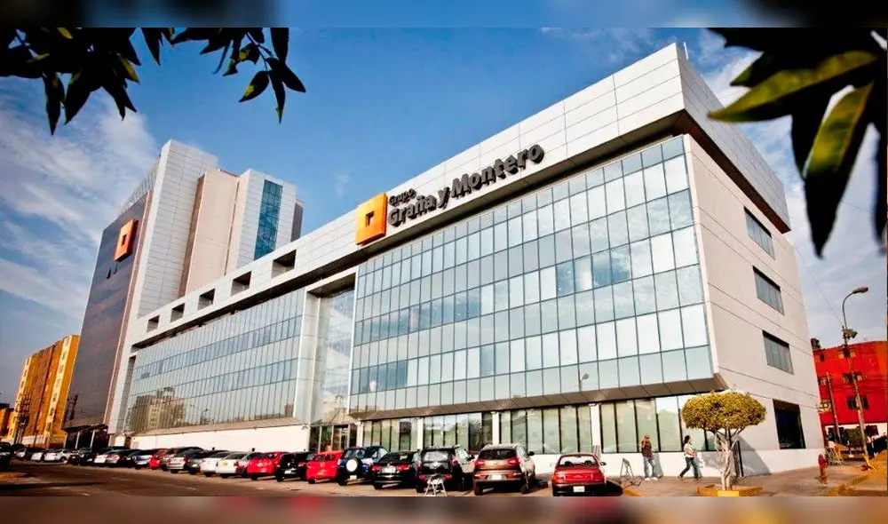 Graña y Montero habría cedido ganancias a Odebrecht para pago de sobornos Graña y Montero habría cedido ganancias a Odebrecht para pago de sobornos