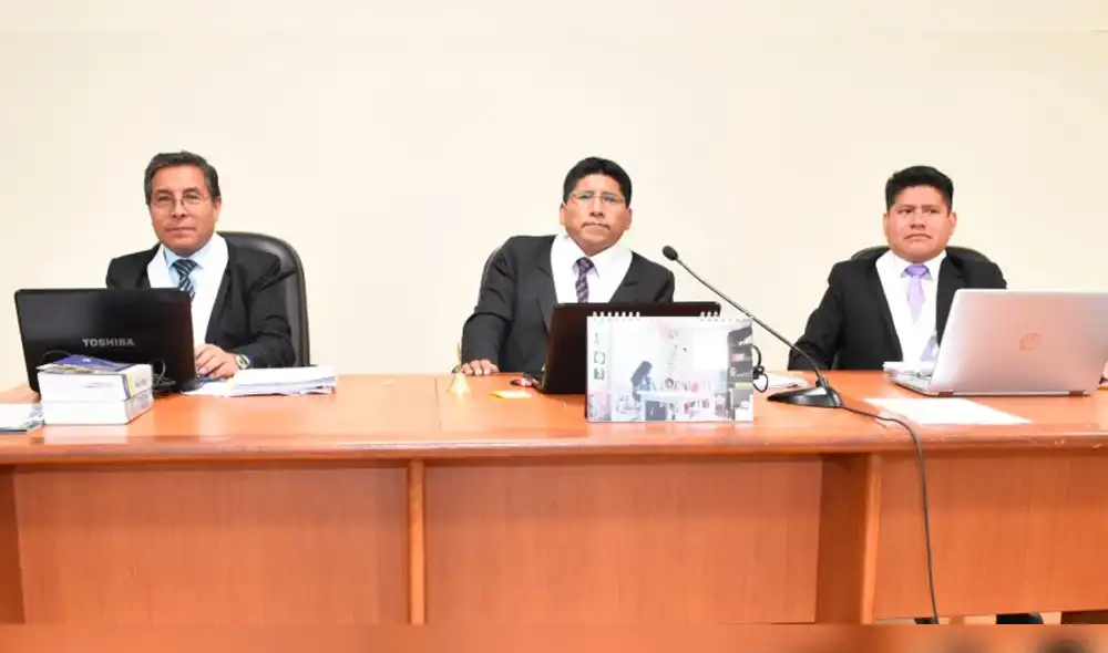 Arequipa: Siete años de cárcel contra varón por tocar a escolar en combi Arequipa: Siete años de cárcel contra varón por tocar a escolar en combi