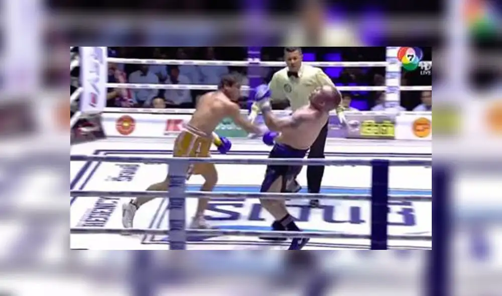 Campeón mundial de Muay Thai falleció tras sufrir un nocaut [VIDEO]