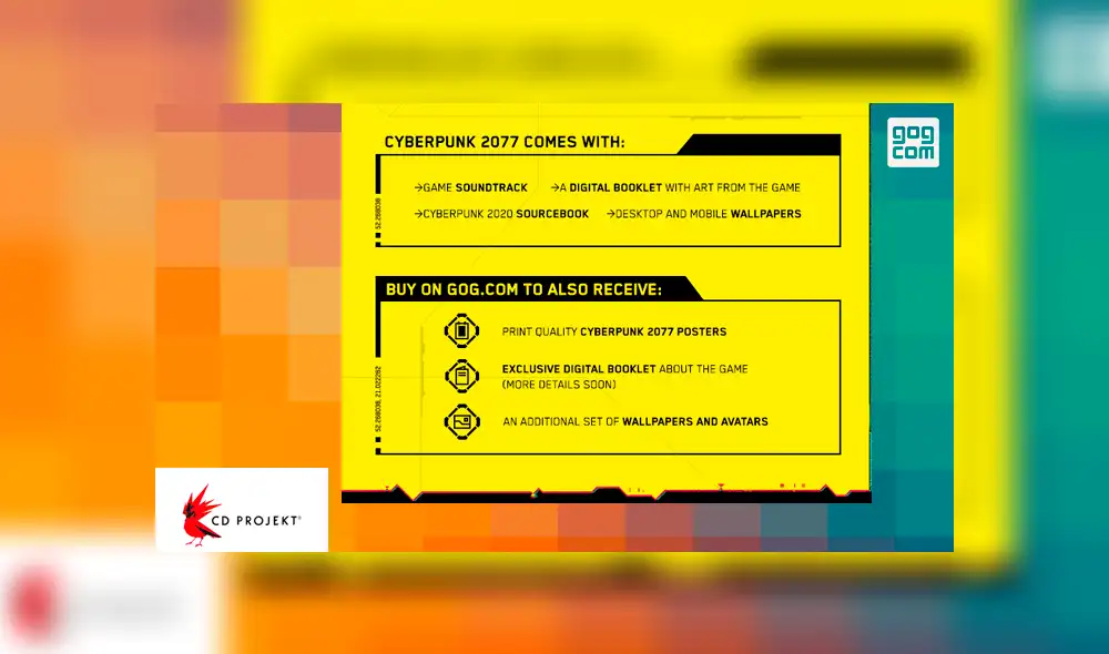 La mejor forma actual de asegurarte una copia de Cyberpunk 2077 y apoyando directamente a sus creadores. Mira la oferta del juego con Keanu Reeves.